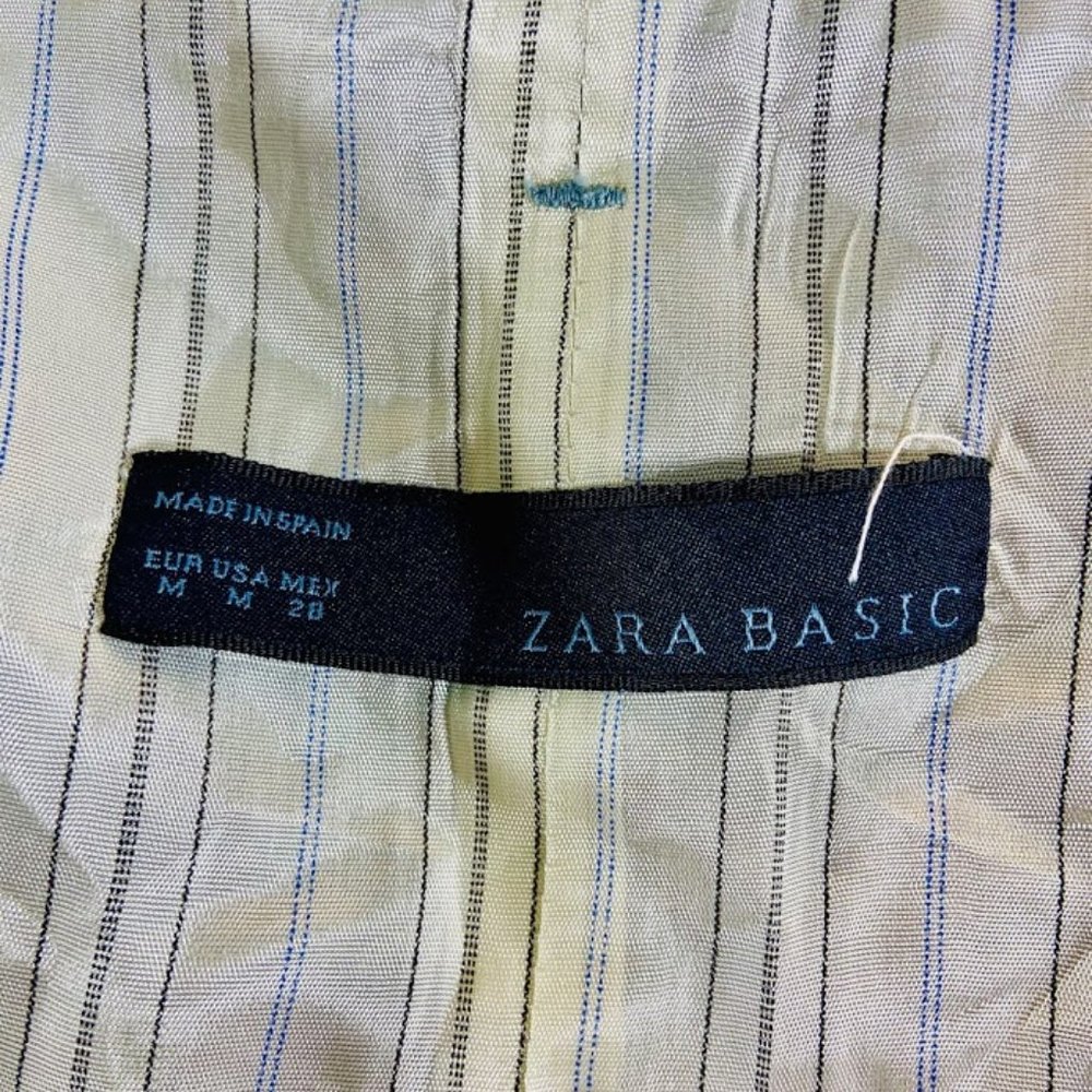 Zara Basic Blazer - Picture 9 of 10